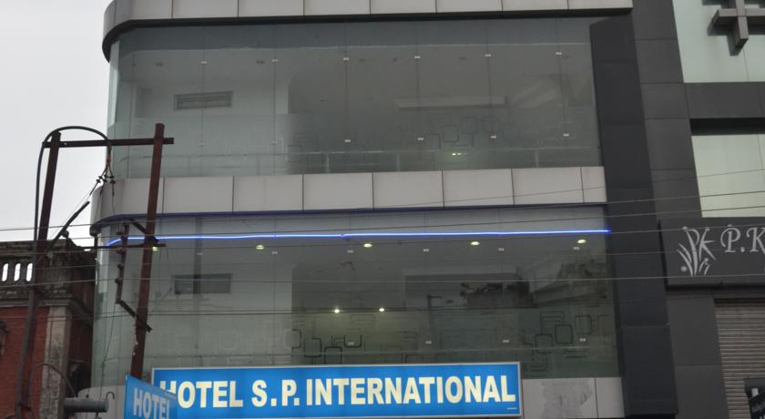 Hotel S P International